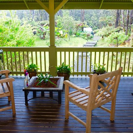 Volcano One - Modern Studio With Lanai Near Volcano National Park Экстерьер фото