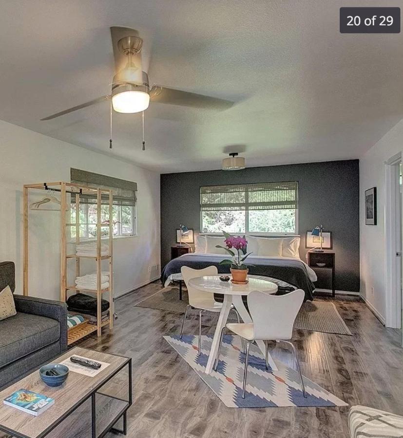Volcano One - Modern Studio With Lanai Near Volcano National Park Экстерьер фото
